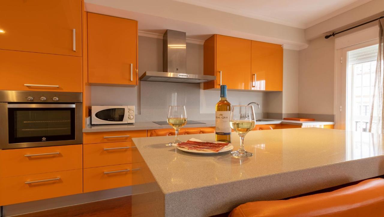 Apartamento Arenal - 3 Habitaciones Sevilla Kültér fotó