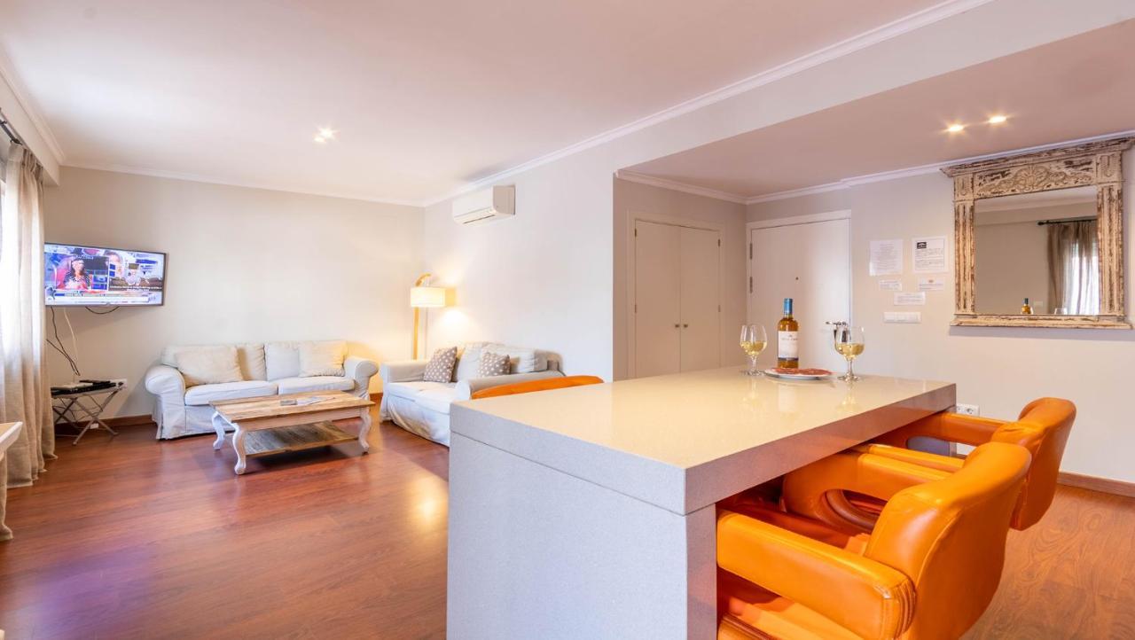 Apartamento Arenal - 3 Habitaciones Sevilla Kültér fotó